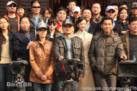 刘大为一触即发图册