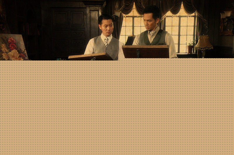 刘大为一触即发图册