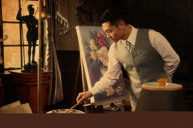 刘大为一触即发图册