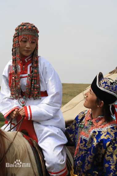 王沫溪影视最全剧照