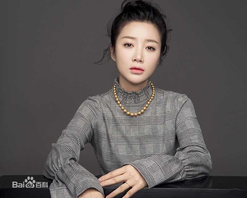 王沫溪告别短发图册