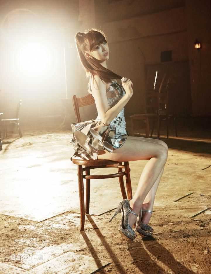 金多顺(，Dasom)专辑造型性感图片图集