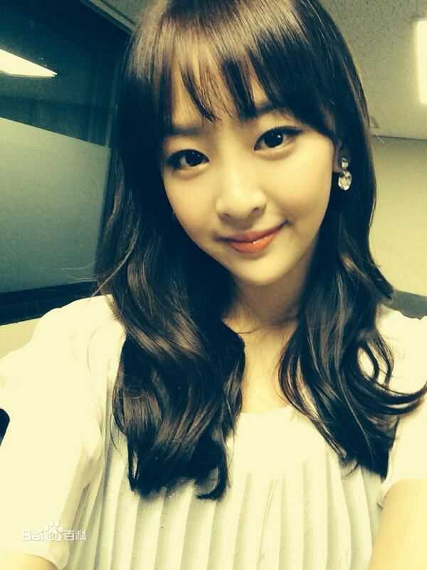 金多顺(，Dasom)美美的多顺素颜照相册