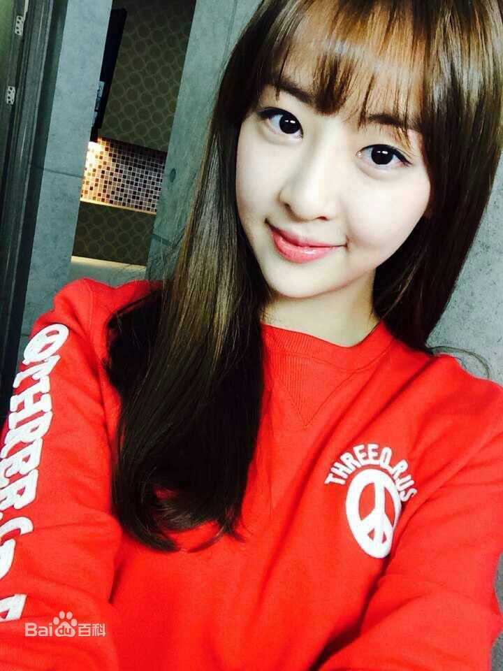 金多顺(，Dasom)美美的多顺素颜照相册