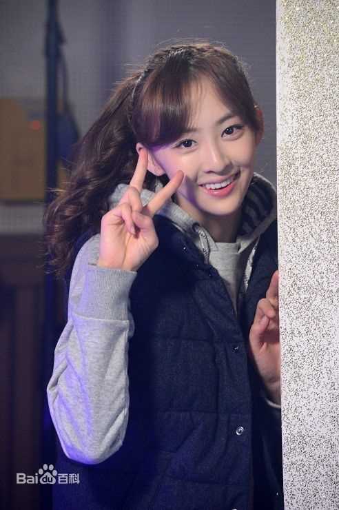 金多顺(，Dasom)美美的多顺素颜照相册