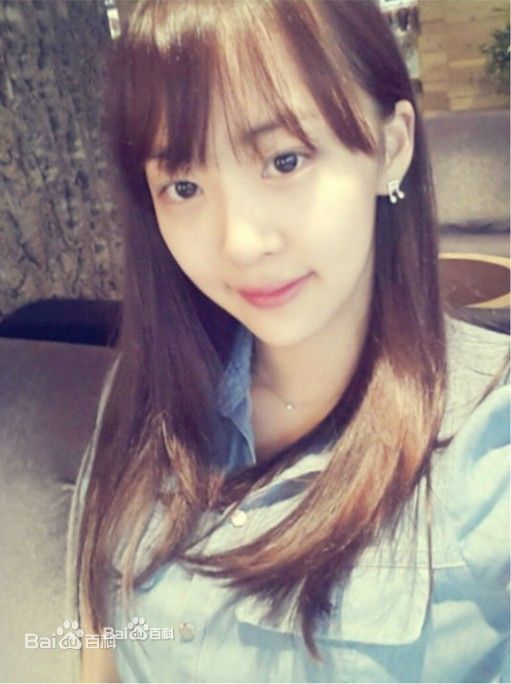 金多顺(，Dasom)美美的多顺素颜照相册