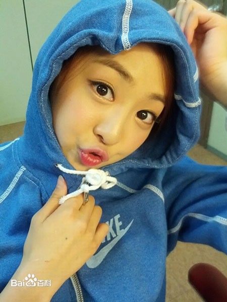 金多顺(，Dasom)美美的多顺素颜照相册