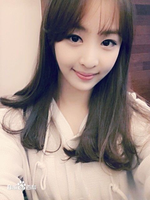 金多顺(，Dasom)美美的多顺素颜照相册