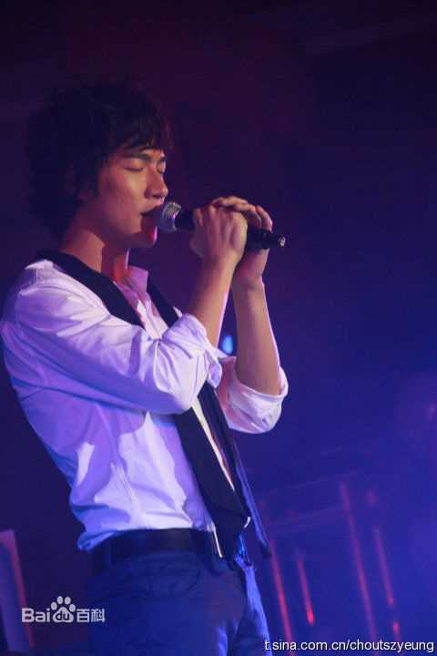 周子扬(Hinson Chou)图册图片图册