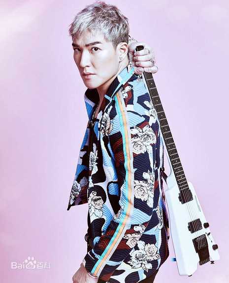 周子扬(Hinson Chou)图册性感图片图集