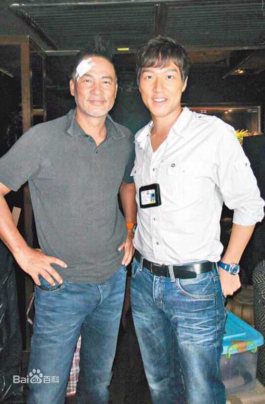 周子扬(Hinson Chou)图册生活照相册