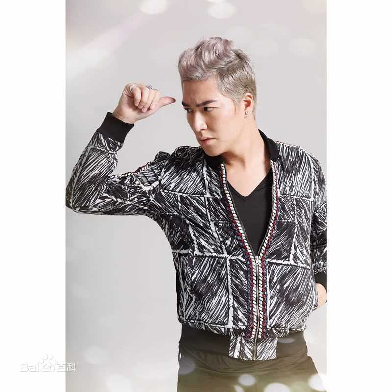 周子扬(Hinson Chou)图册生活照相册