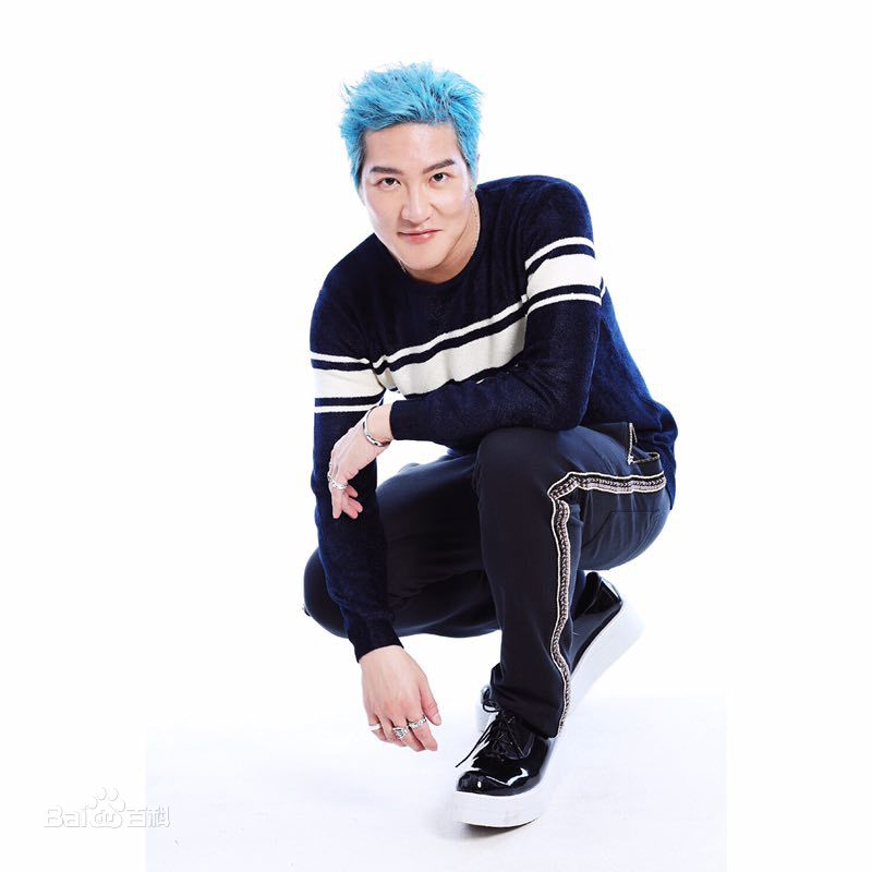 周子扬(Hinson Chou)图册生活照相册