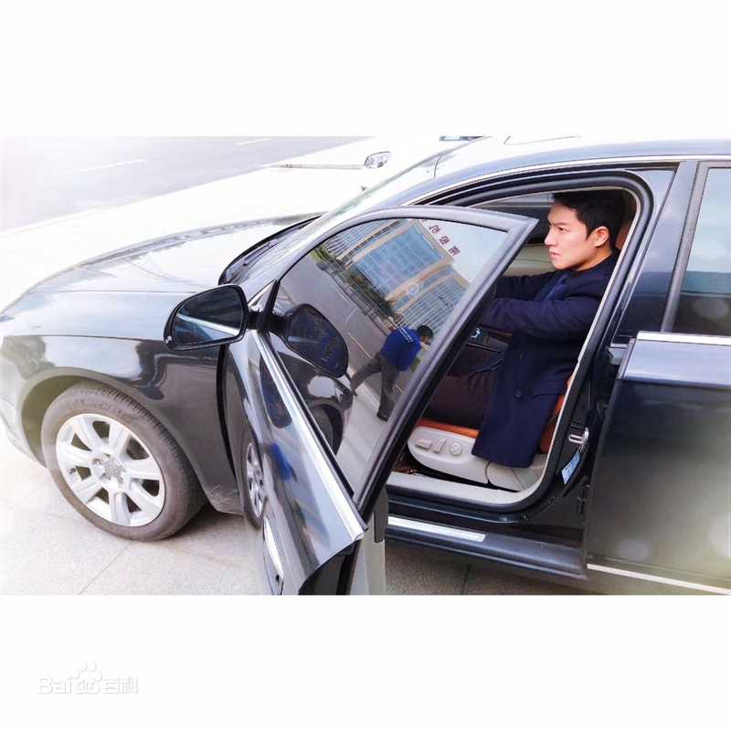 周子扬(Hinson Chou)2017年电影高清剧照