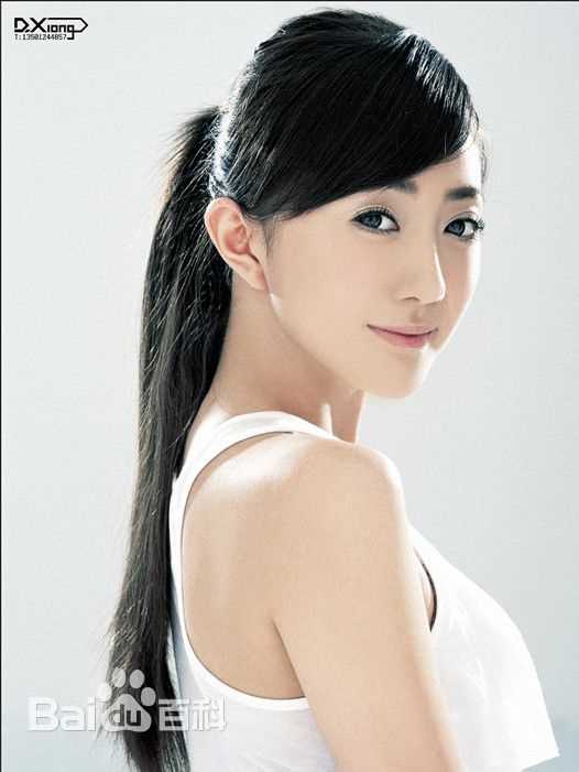 梁晶晶精选图册