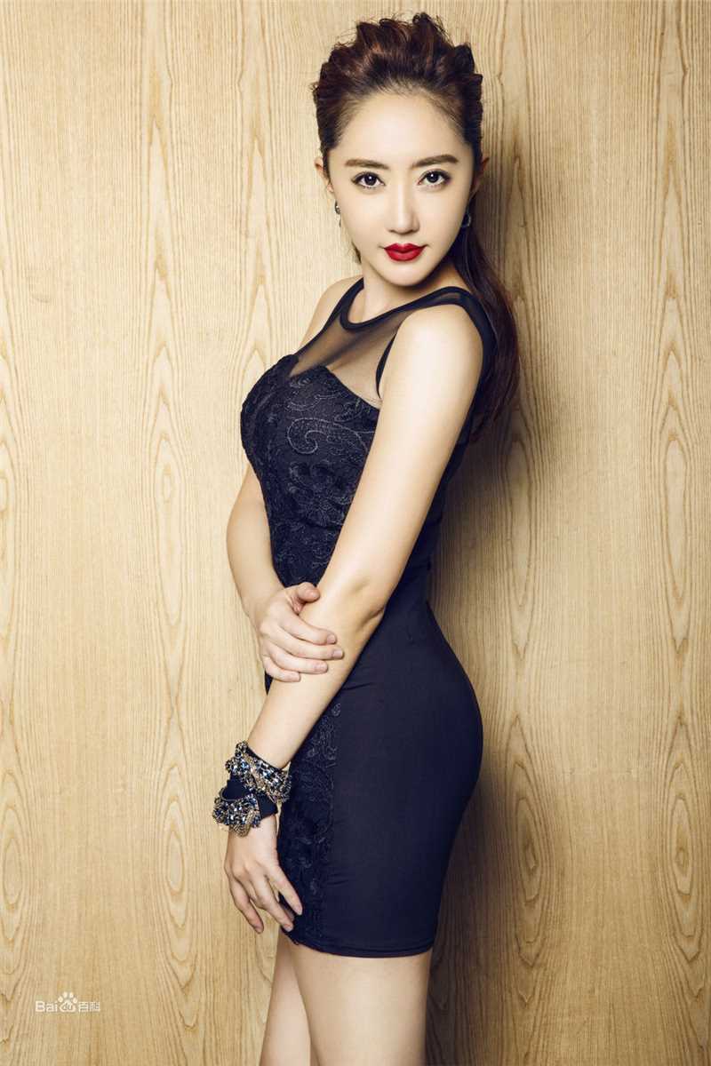 梁晶晶精选图册