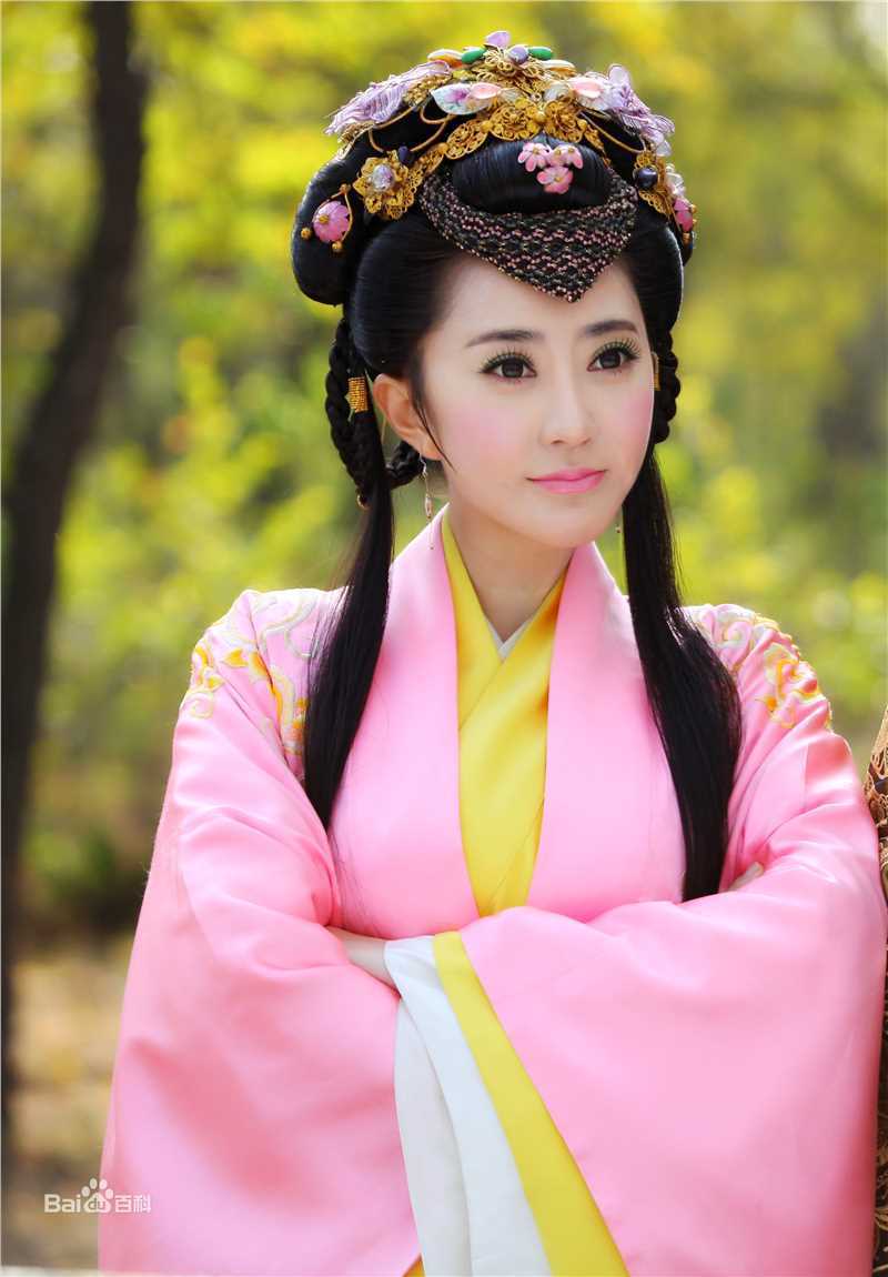 梁晶晶电视剧《神医安道全》高清剧照