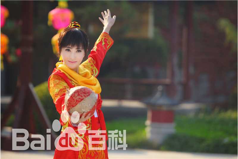 梁晶晶电视剧《神医安道全》高清剧照