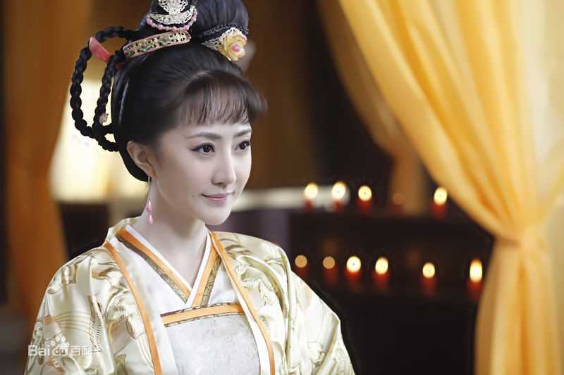 梁晶晶电视剧《隋唐英雄5》最优质剧照