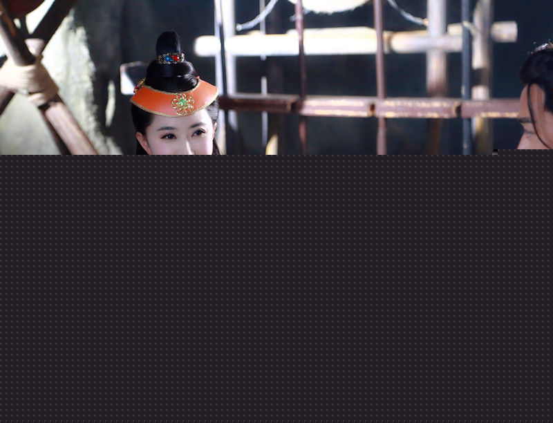 梁晶晶电视剧《隋唐英雄5》最优质剧照