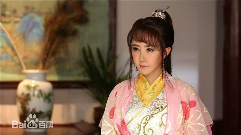 梁晶晶电视剧《永乐传奇》精选剧照