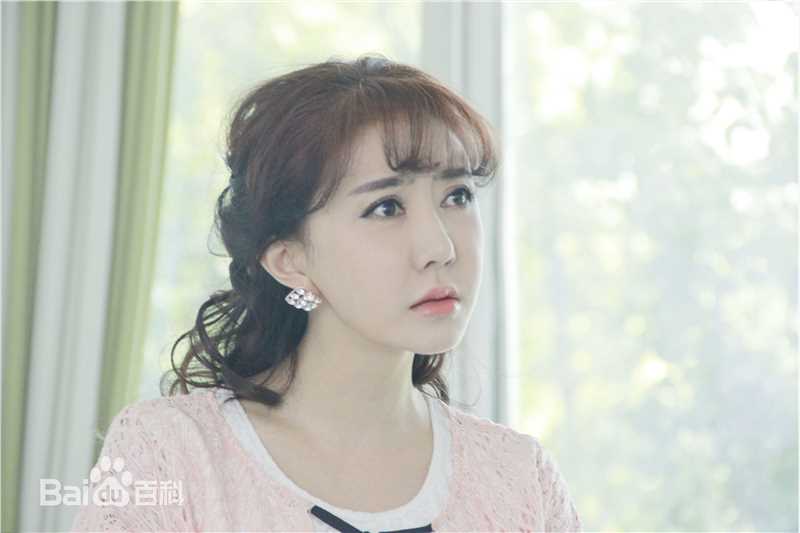 梁晶晶电影《意许遗诺之前世今生》剧照