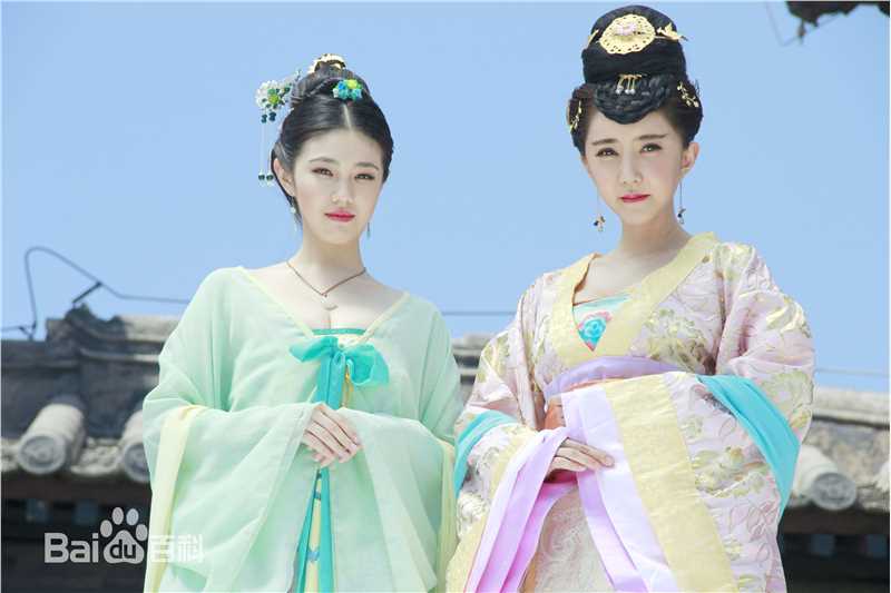 梁晶晶电影《意许遗诺之前世今生》剧照