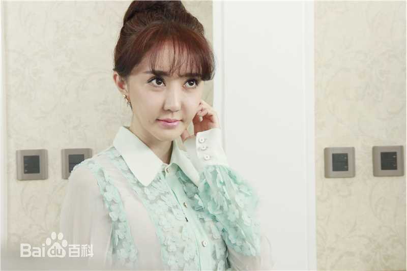 梁晶晶电影《意许遗诺之前世今生》剧照