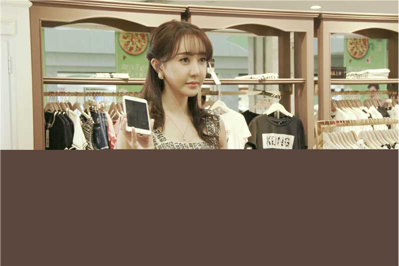 梁晶晶电影《意许遗诺之前世今生》剧照