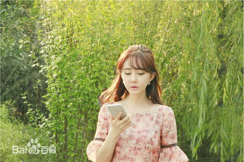 梁晶晶电影《意许遗诺之前世今生》剧照