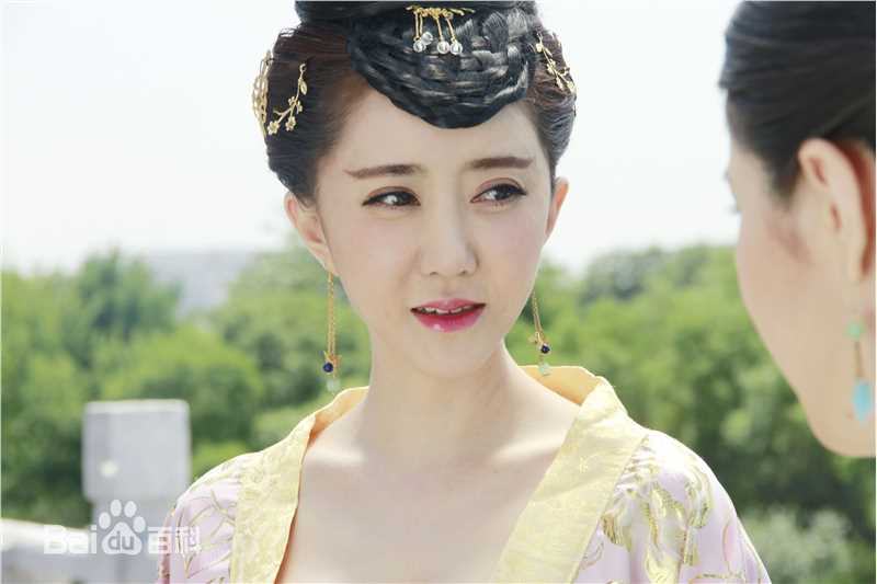 梁晶晶电影《意许遗诺之前世今生》剧照