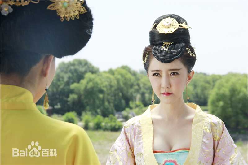 梁晶晶电影《意许遗诺之前世今生》剧照