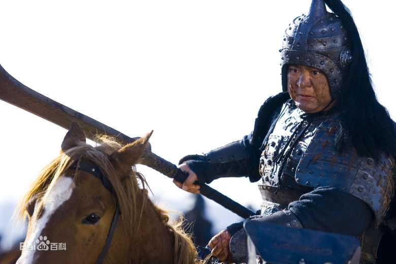 李永林(Yonglin Li)高清剧照