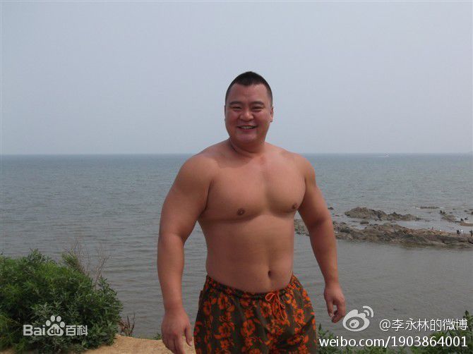 李永林(Yonglin Li)生活照生活照相册