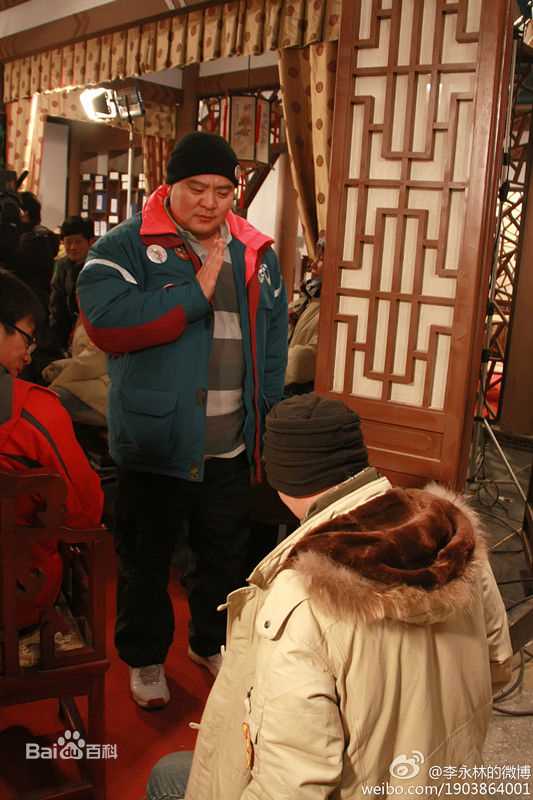 李永林(Yonglin Li)生活照生活照相册