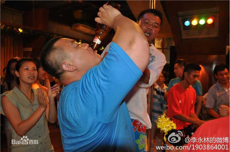 李永林(Yonglin Li)生活照生活照相册