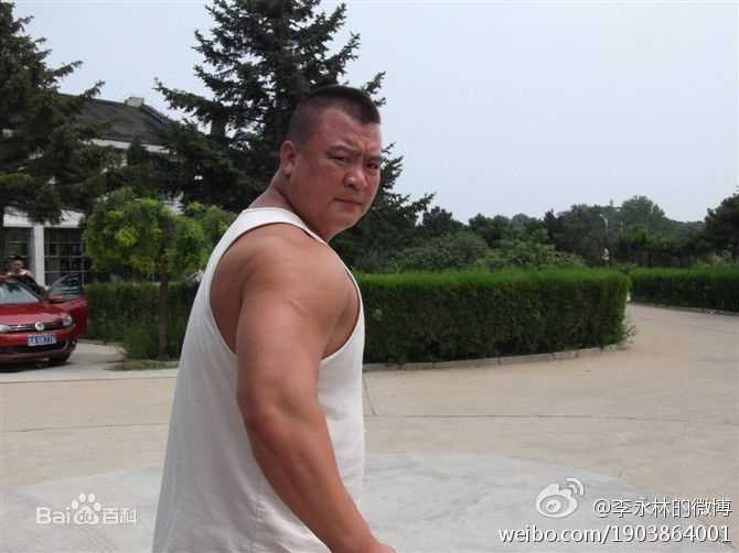 李永林(Yonglin Li)生活照生活照相册