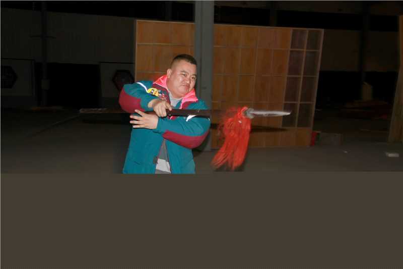 李永林(Yonglin Li)生活照生活照相册