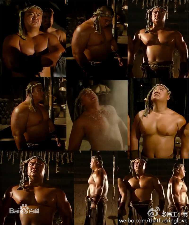 高清李永林(Yonglin Li)在2011 《财神客栈》中的图集