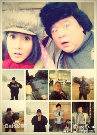 最全李永林(Yonglin Li)在电视剧《东北剿匪记》中的壁纸