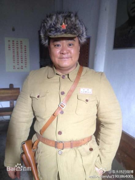 最全李永林(Yonglin Li)在电视剧《东北剿匪记》中的壁纸