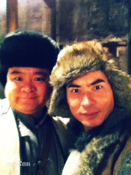 最全李永林(Yonglin Li)在电视剧《东北剿匪记》中的壁纸