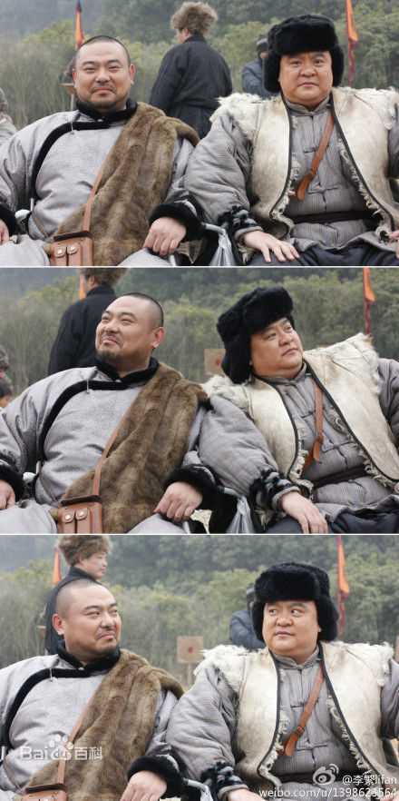 最全李永林(Yonglin Li)在电视剧《东北剿匪记》中的壁纸