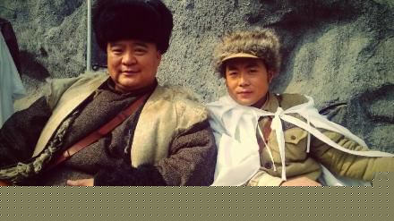 最全李永林(Yonglin Li)在电视剧《东北剿匪记》中的壁纸