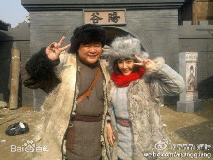 最全李永林(Yonglin Li)在电视剧《东北剿匪记》中的壁纸