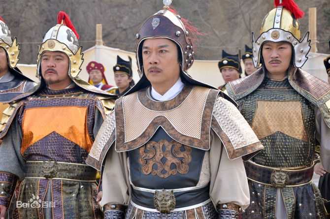 最优质李永林(Yonglin Li)在2010 《包青天之碧血丹心》中的相册