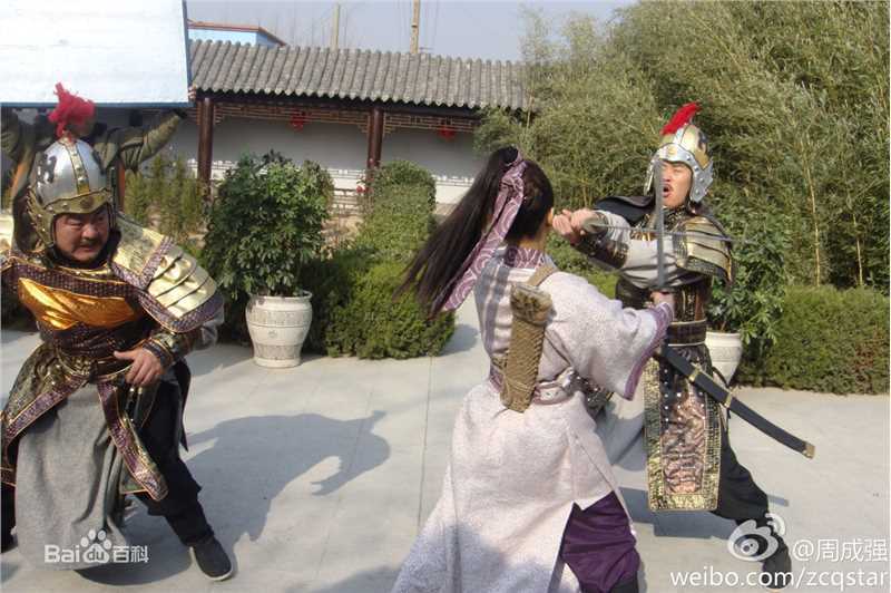 最优质李永林(Yonglin Li)在2010 《包青天之碧血丹心》中的相册