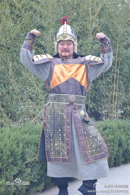 最优质李永林(Yonglin Li)在2010 《包青天之碧血丹心》中的相册