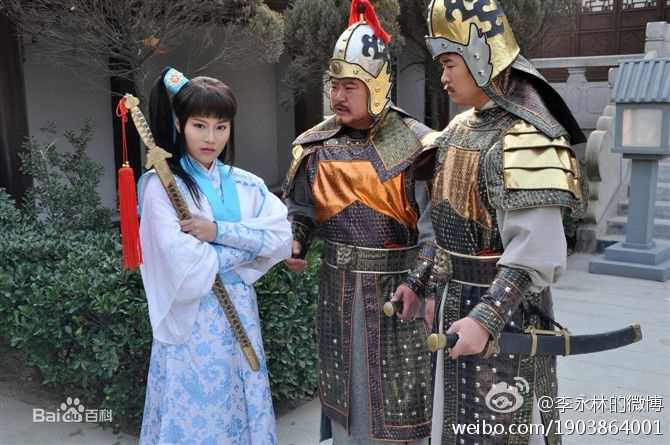 最优质李永林(Yonglin Li)在2010 《包青天之碧血丹心》中的相册