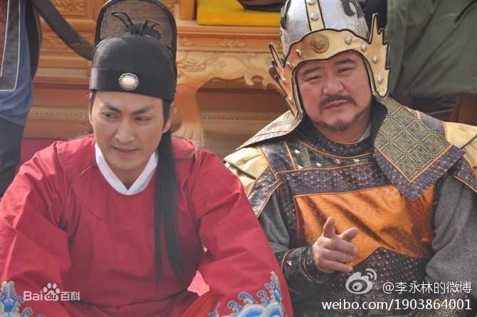 最优质李永林(Yonglin Li)在2010 《包青天之碧血丹心》中的相册